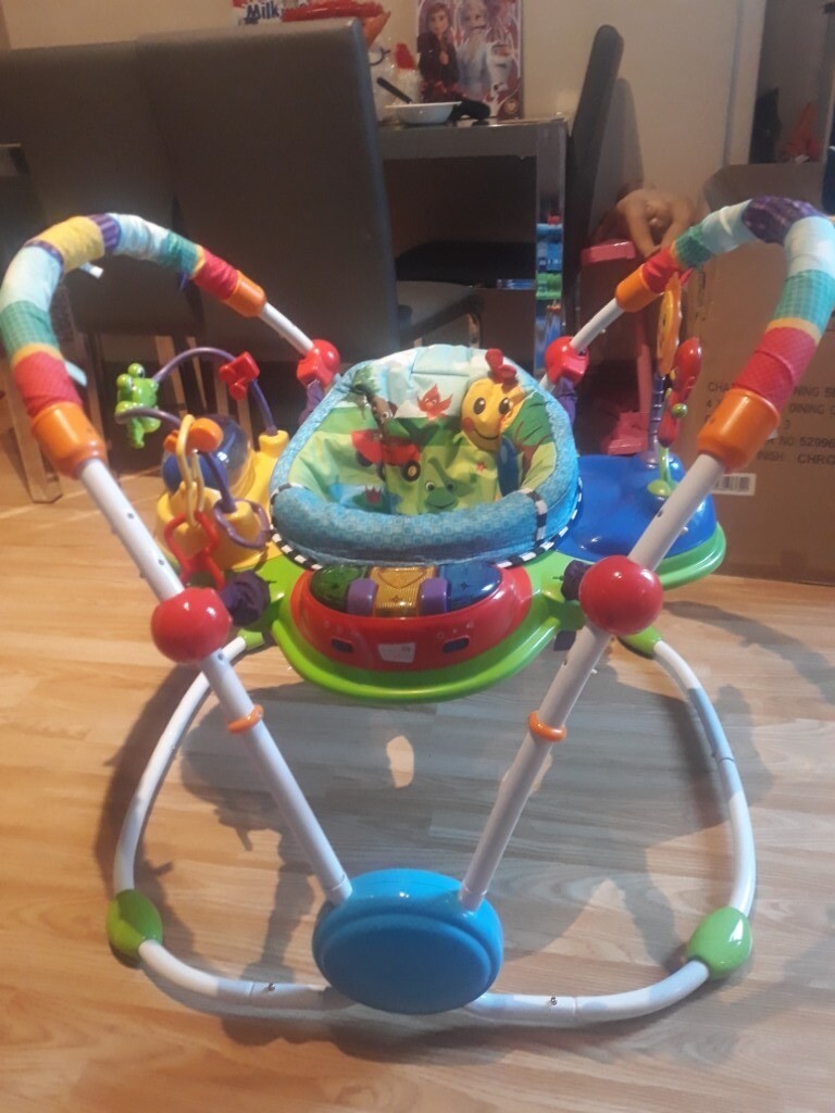 jumperoo for 5 month old